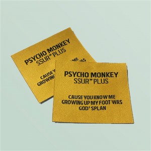 Marchio di spedizione a maglia